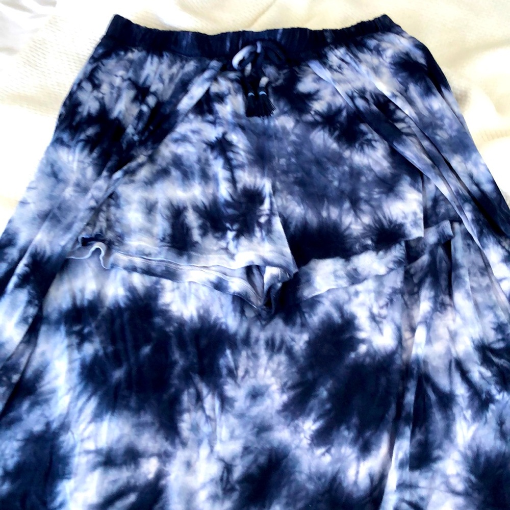 Justice Tie-Dye Short / Skirt